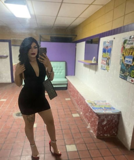 Photo nue de fuite OnlyFans de Jenny215