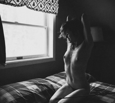 Photo nue de fuite OnlyFans de Ninaxxxxnn