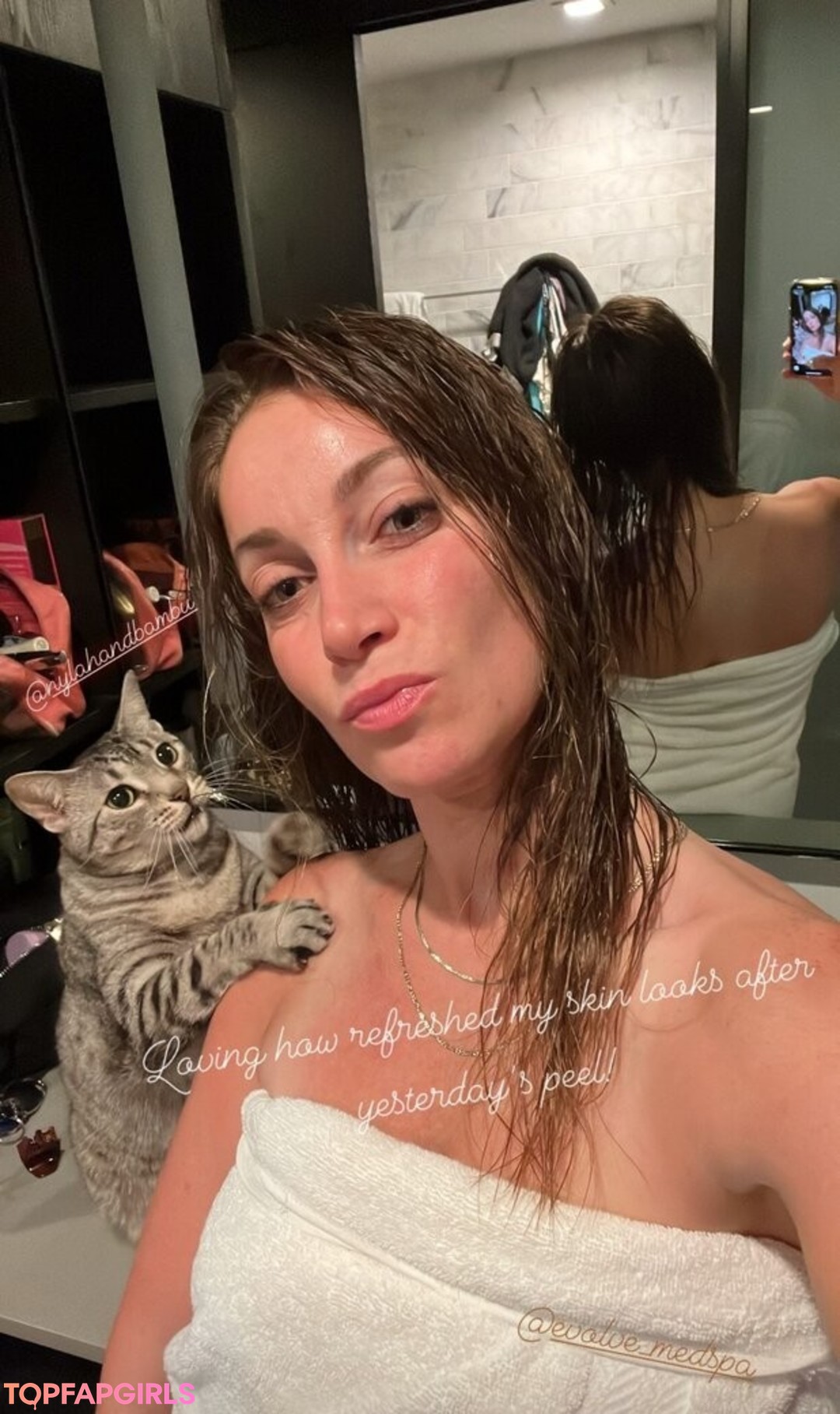 Photo nue de fuite OnlyFans de Jen Smith #17 Photo nue de fuite OnlyFans de Jen Smith #17