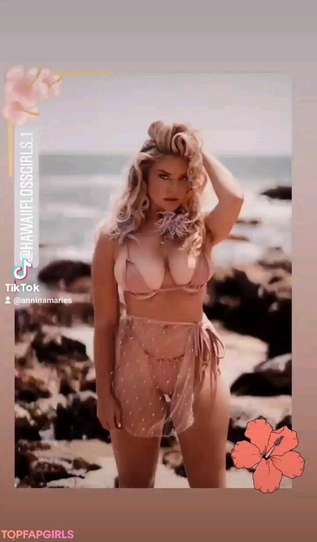 Photo nue de fuite OnlyFans de Ninasttar #8 Photo nue de fuite OnlyFans de Ninasttar #8