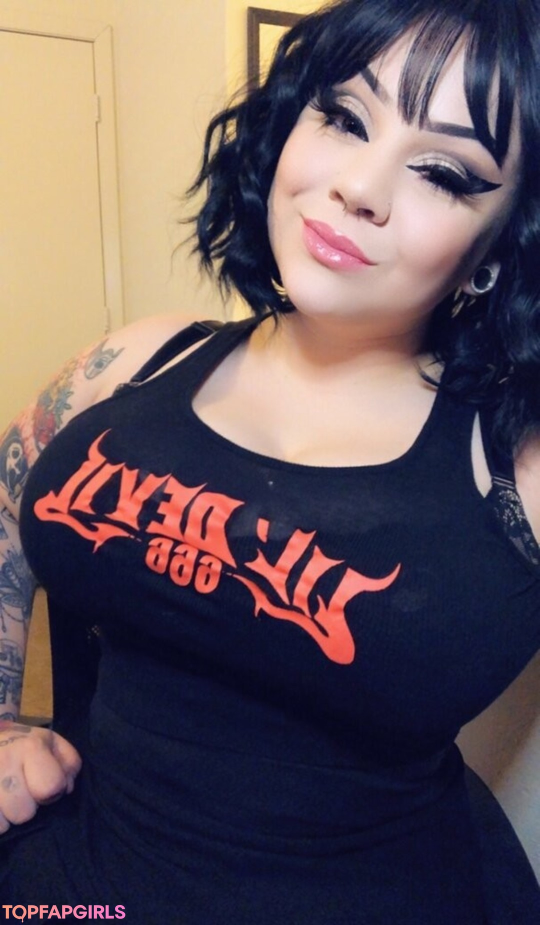 Photo nue de fuite OnlyFans de Spookygirllove #166 Photo nue de fuite OnlyFans de Spookygirllove #166