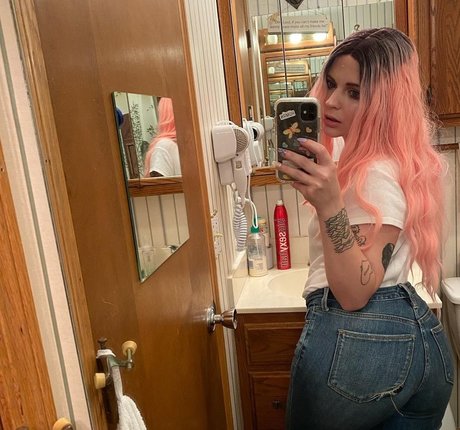 Photo nue de fuite OnlyFans de Bonnie Grace