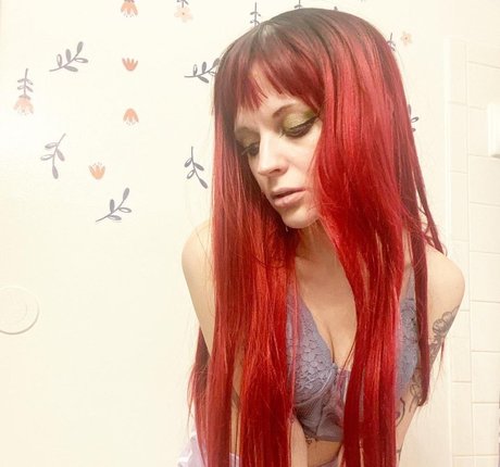 Photo nue de fuite OnlyFans de Bonnie Grace