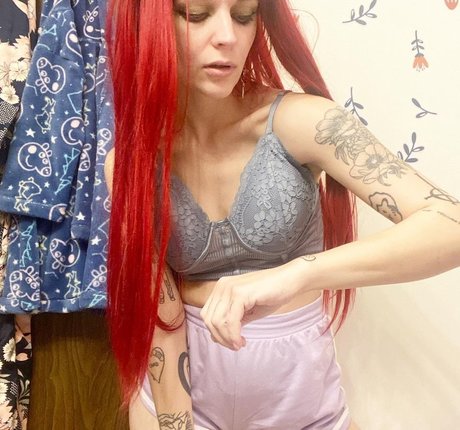 Photo nue de fuite OnlyFans de Bonnie Grace