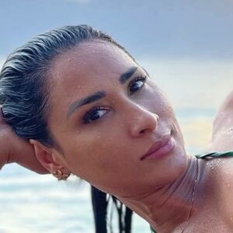 Photo nue de fuite OnlyFans de Jaqueline Carvalho