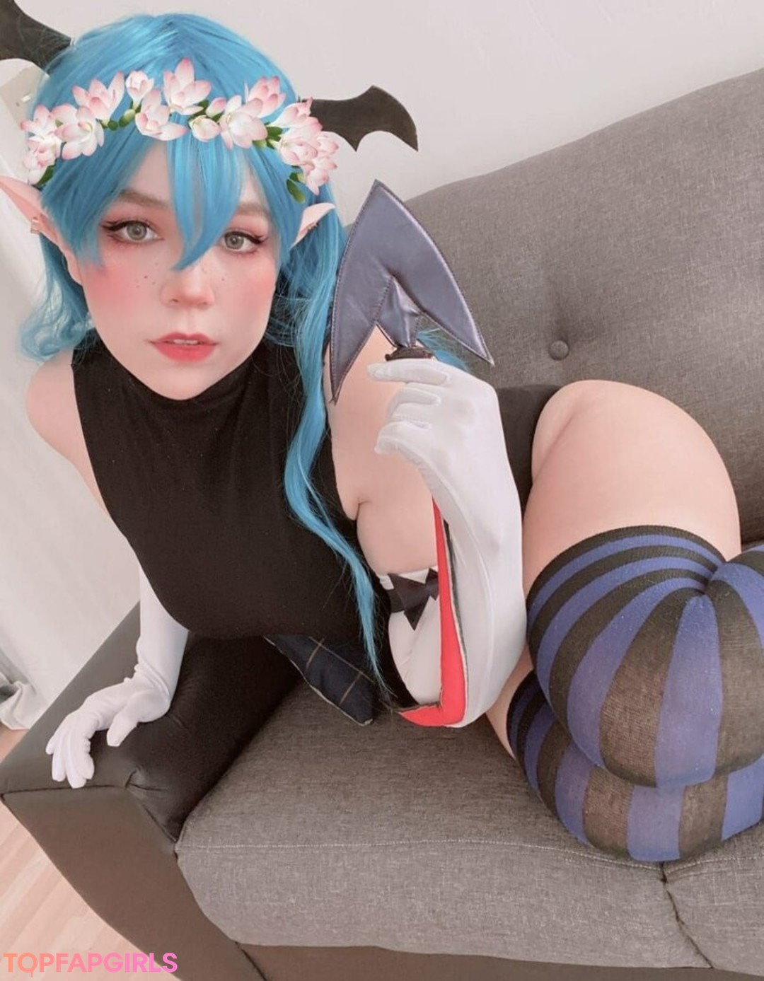 Photo nue de fuite OnlyFans de Eltraposenpai #18 Photo nue de fuite OnlyFans de Eltraposenpai #18