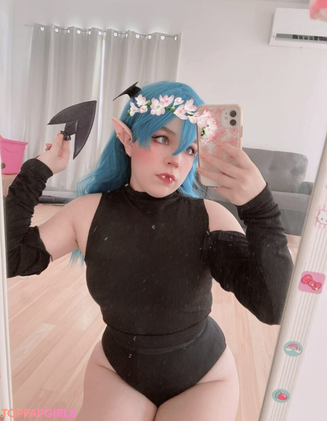 Photo nue de fuite OnlyFans de Eltraposenpai #4 Photo nue de fuite OnlyFans de Eltraposenpai #4