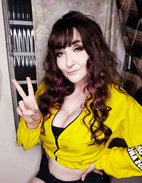 Photo nue de fuite OnlyFans de Wzuia