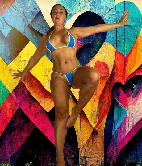 Photo nue de fuite OnlyFans de Rachel Dolezal