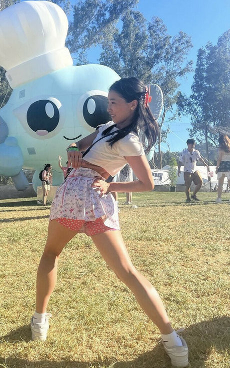 Photo nue de fuite OnlyFans de Elena Shinohara