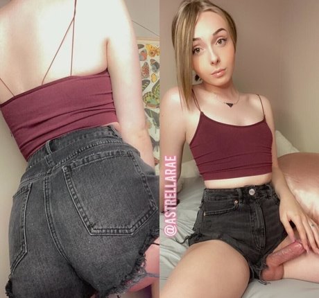 Photo nue de fuite OnlyFans de Astrella Rae