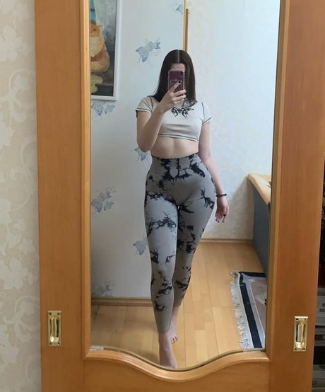 Photo nue de fuite OnlyFans de Ell8ta