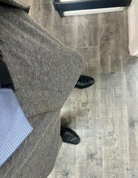 Photo nue de fuite OnlyFans de Mickbluexxx