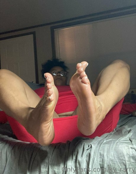 Photo nue de fuite OnlyFans de Kyrarry