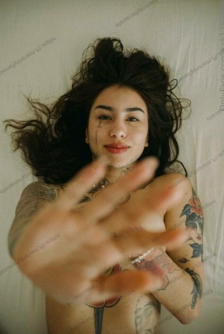 Photo nue de fuite OnlyFans de Paula Salamanca