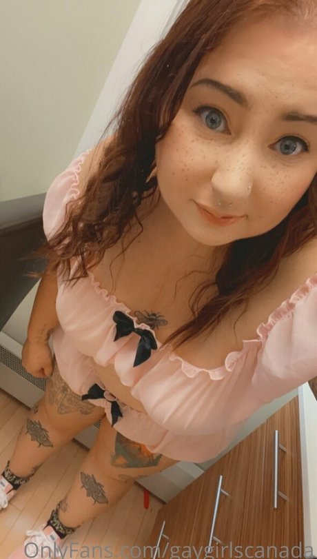 Photo nue de fuite OnlyFans de Gaygirlscanada
