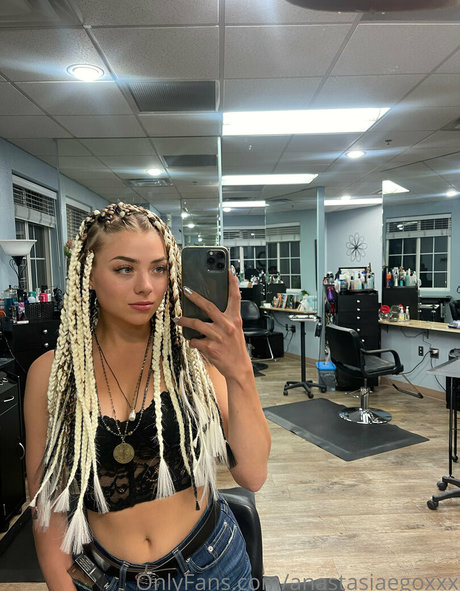 Photo nue de fuite OnlyFans de Anastasiaegoxxx
