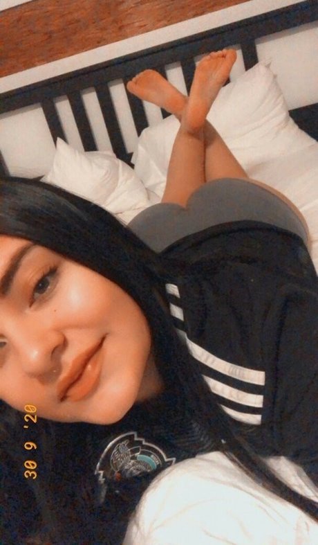 Photo nue de fuite OnlyFans de Ashley Latina Slut