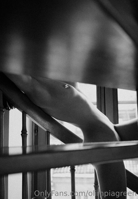 Photo nue de fuite OnlyFans de Olimpiagreen