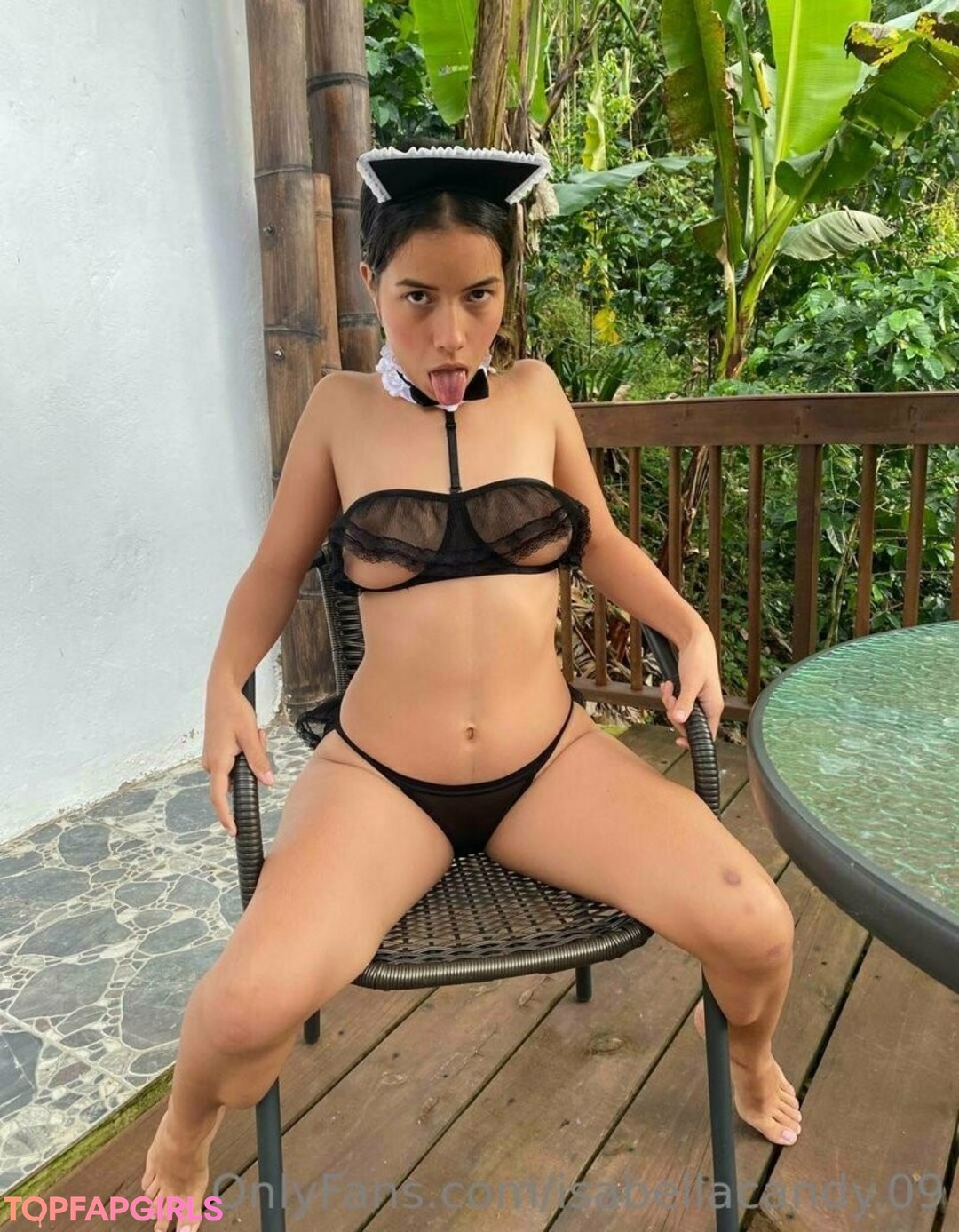 Photo nue de fuite OnlyFans de Isabellacandy09 #263 Photo nue de fuite OnlyFans de Isabellacandy09 #263