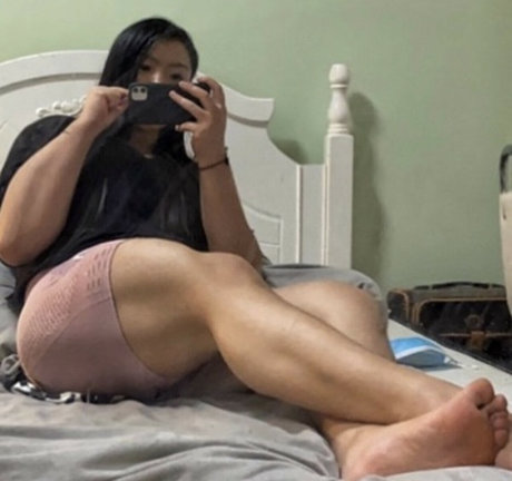 Photo nue de fuite OnlyFans de Guohui