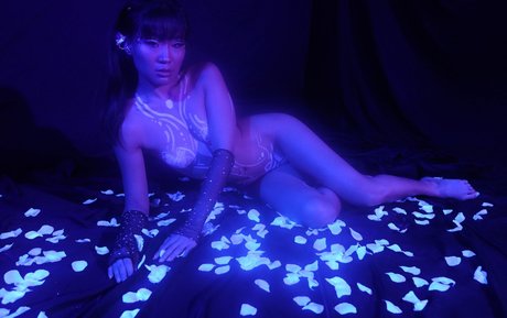 Photo nue de fuite OnlyFans de Jeannie Elise Mai