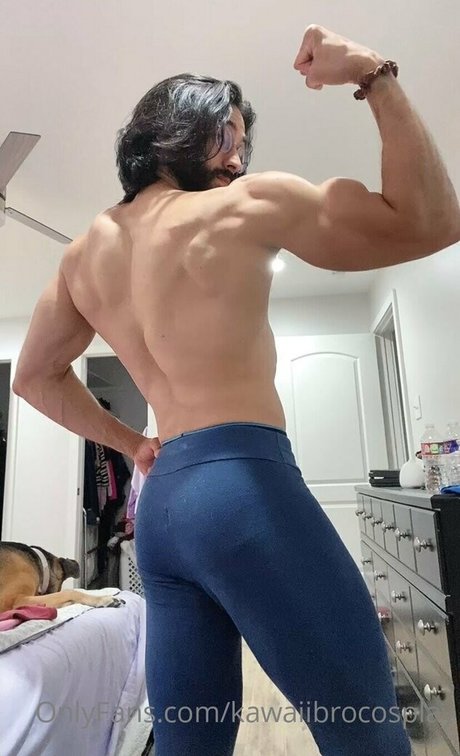 Kawaiibrocosplay