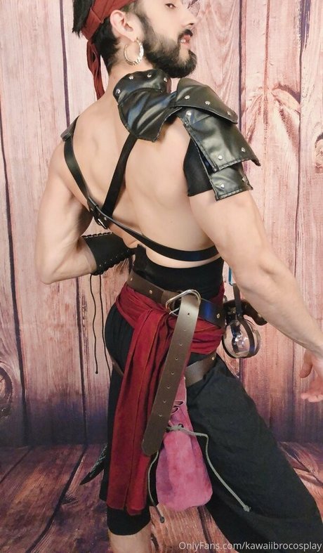 Kawaiibrocosplay