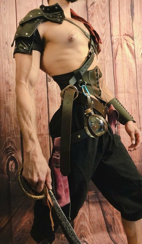 Kawaiibrocosplay