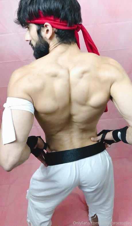 Kawaiibrocosplay