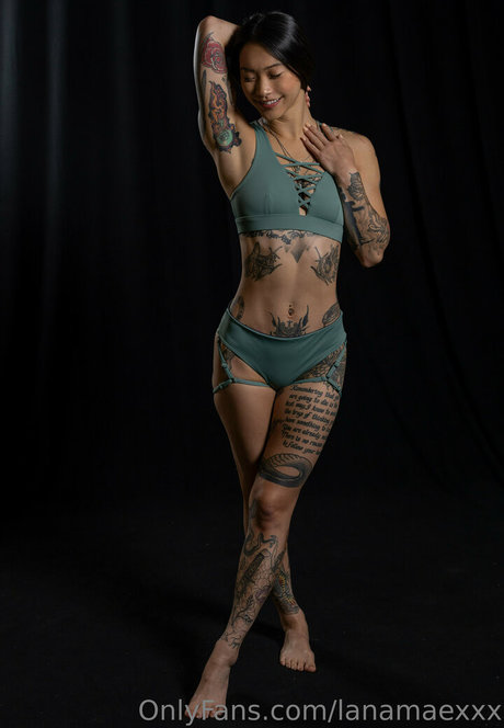 Lana Mae