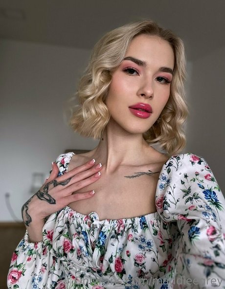 Photo nue de fuite OnlyFans de Maddieegrey