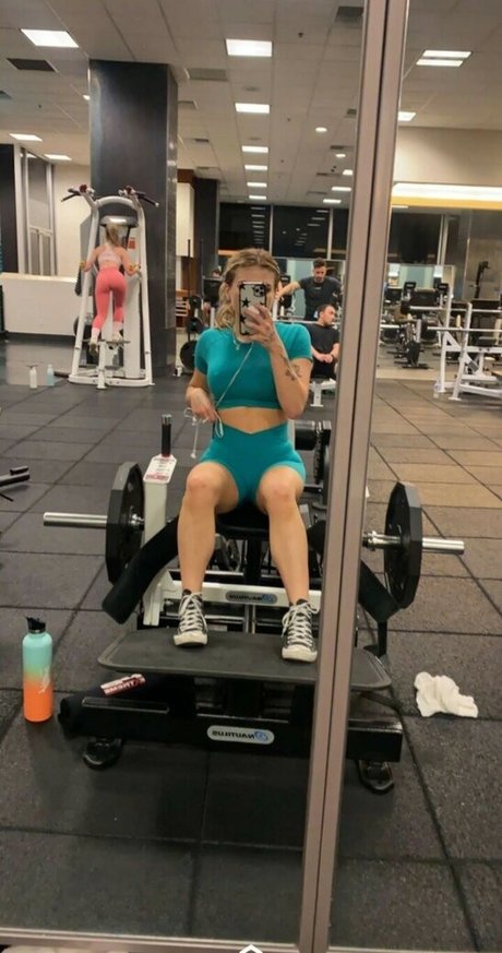 Photo nue de fuite OnlyFans de Baileyspinn
