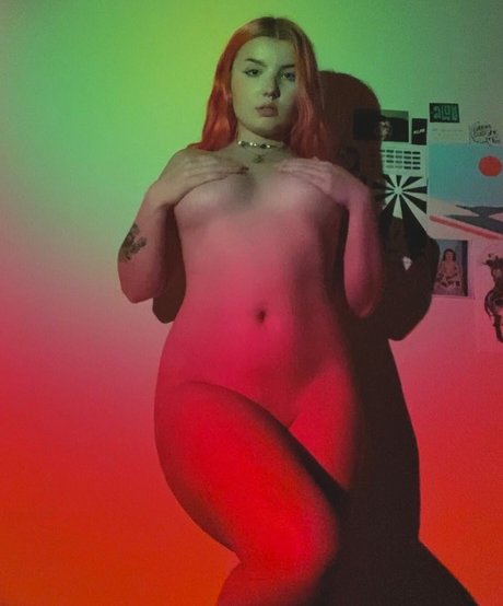 Photo nue de fuite OnlyFans de Eyecndyy