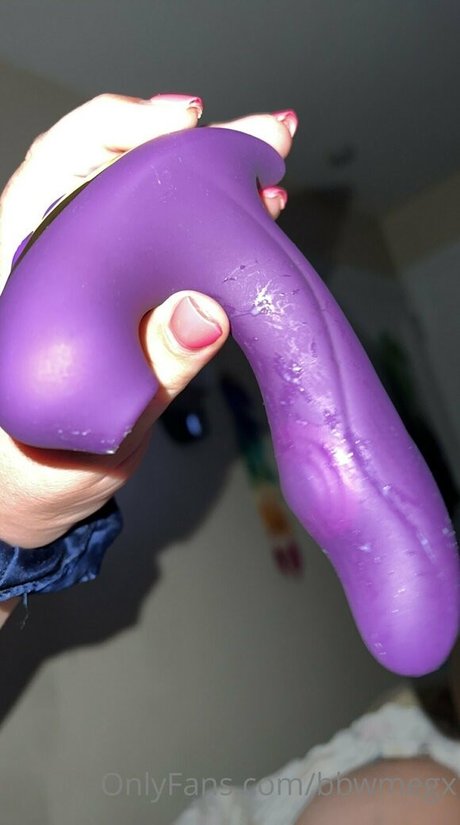 Photo nue de fuite OnlyFans de Bbwmegx