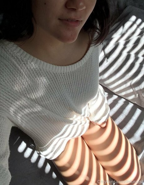 Photo nue de fuite OnlyFans de Liskissesf