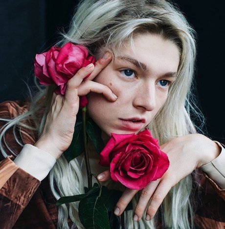 Photo nue de fuite OnlyFans de Hunter Schafer