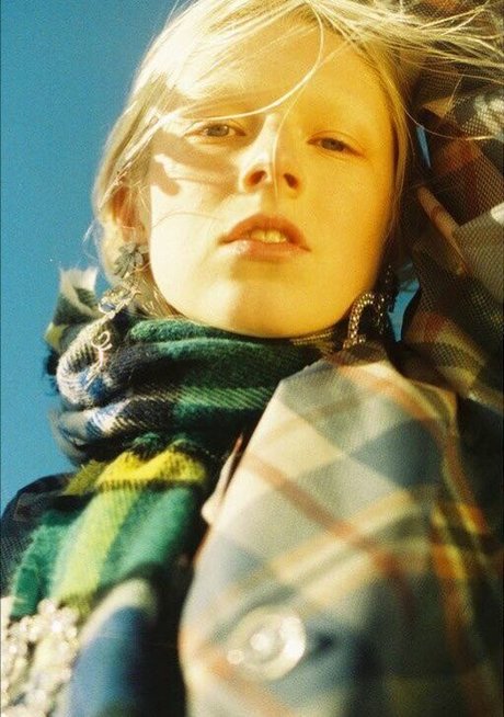 Photo nue de fuite OnlyFans de Hunter Schafer