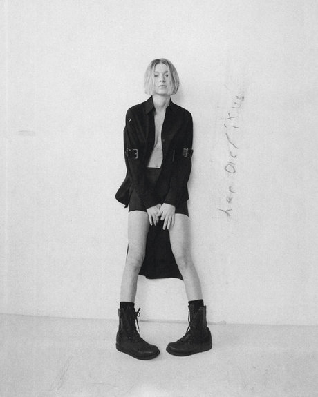 Hunter Schafer