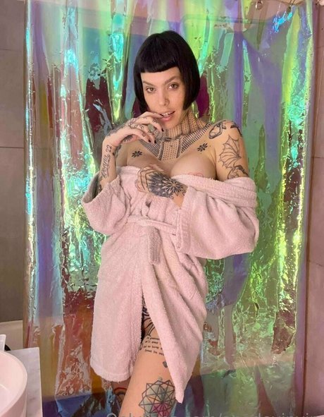 Photo nue de fuite OnlyFans de Anadevinvip