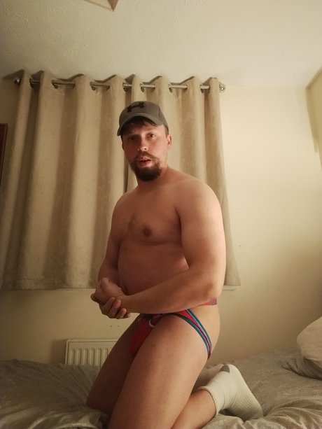 Photo nue de fuite OnlyFans de Beefyboy