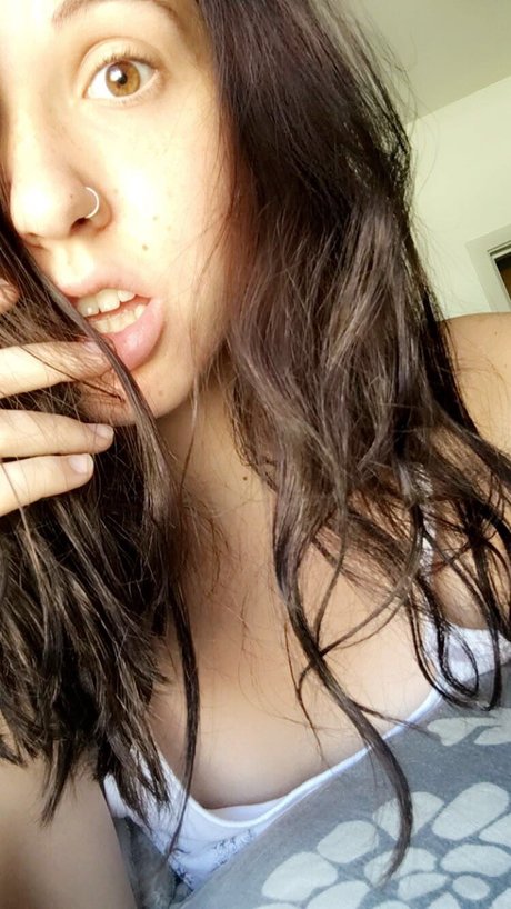 Photo nue de fuite OnlyFans de Seattlegirl