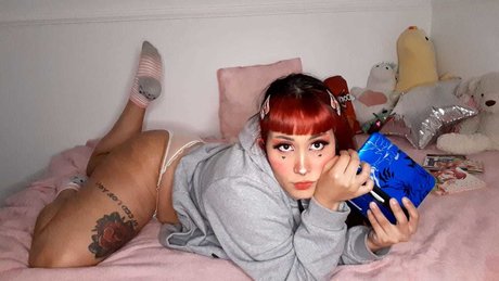 Photo nue de fuite OnlyFans de Free Waifu Pockeyko
