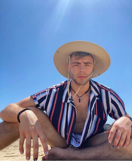 Photo nue de fuite OnlyFans de Prince Of Penis