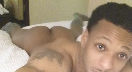 Photo nue de fuite OnlyFans de Randy Rans