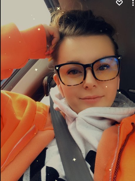 Photo nue de fuite OnlyFans de Alexandra Brinson