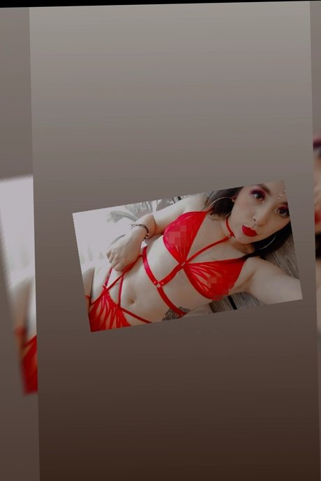 Photo nue de fuite OnlyFans de Michelle Ortiz