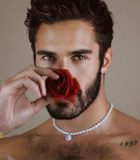 Photo nue de fuite OnlyFans de Otvio Moraes