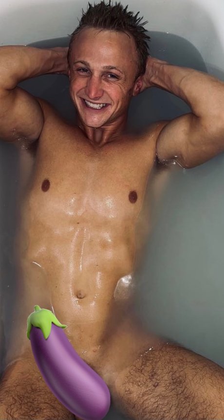 Photo nue de fuite OnlyFans de Mike