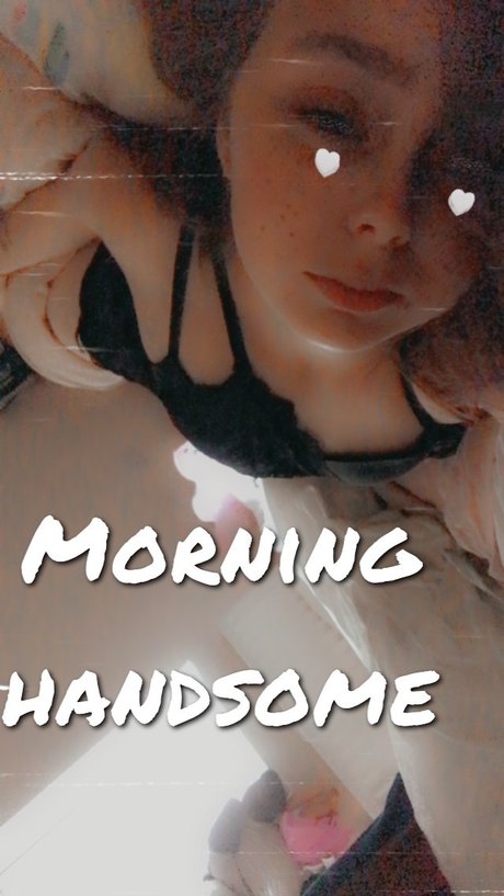 Photo nue de fuite OnlyFans de Marie